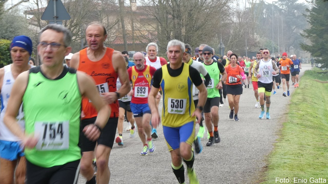 San Patrizio: Trofeo Buriani e Vaienti - 01 marzo 2026